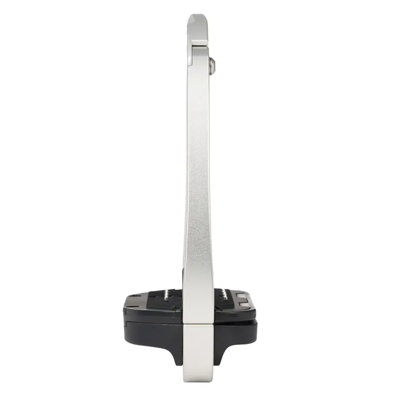 LeMieux Vector Control Flat Safety Stirrups - Aluminium-2