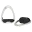 LeMieux Vector Control Flat Safety Stirrups - Aluminium