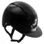 LeMieux Verv Competition Helmet - Gloss Black - IN-STORE ONLY