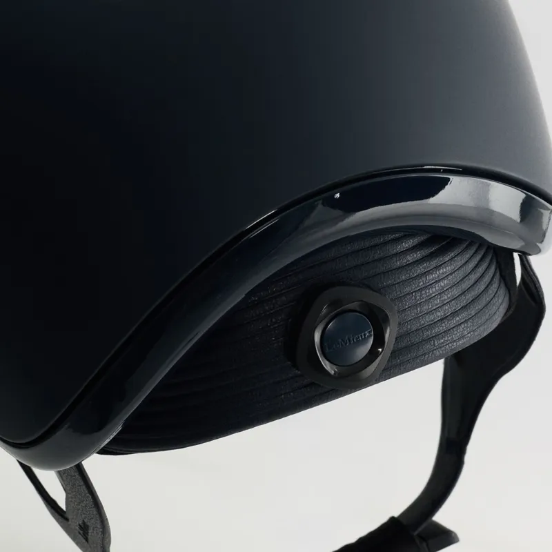 LeMieux Verv Competition Helmet - Matte Navy - IN-STORE ONLY-3