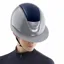 LeMieux Verv Helmet Panel - Gloss Navy