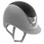 LeMieux Verv Helmet Panel - Matte Black