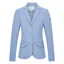 LeMieux Kennedy Young Rider Show Jacket - Powder Blue