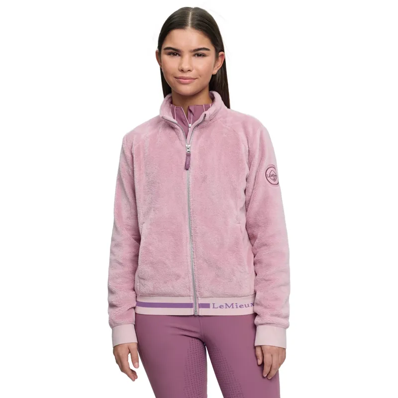 LeMieux Young Rider Libby Fleece - Fondant