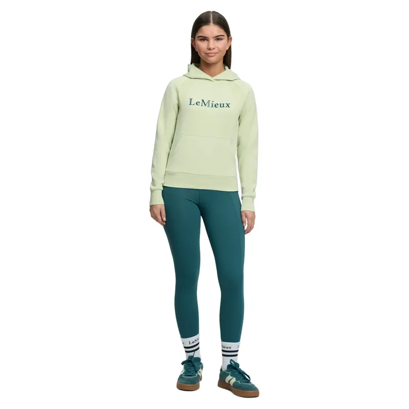 LeMieux Young Rider Nancy Hoodie - Macaron-7