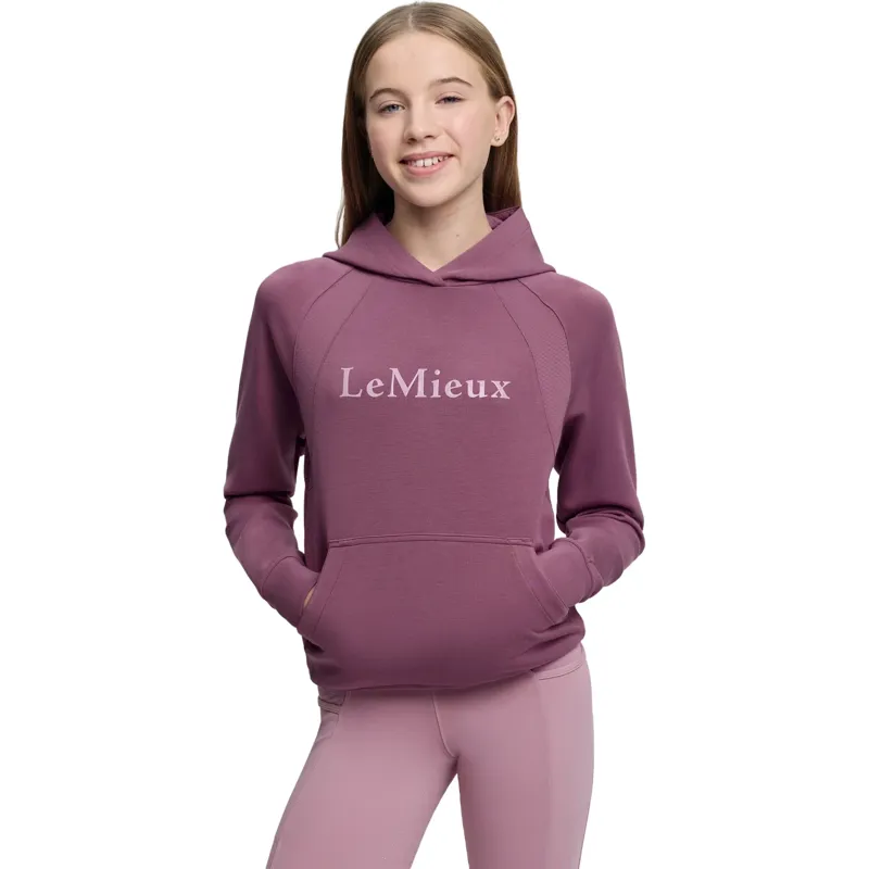 LeMieux Young Rider Nancy Hoodie - Mallow