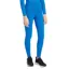 LeMieux Young Rider Orla Full Grip Junior Riding Tights - Benetton Blue