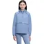 LeMieux Young Rider Paige 1/4 Zip Waterproof Jacket - Powder Blue