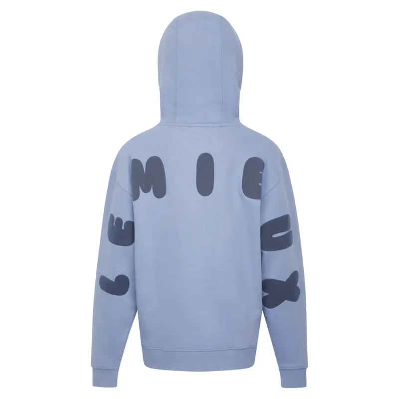 LeMieux Young Rider Sia Hoodie - Powder Blue-4