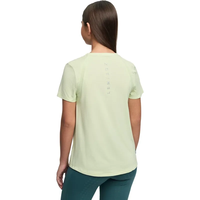 LeMieux Young Rider Sports T-Shirt - Macaron-2