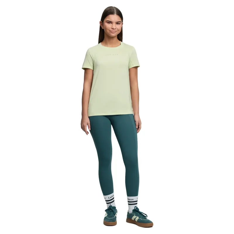 LeMieux Young Rider Sports T-Shirt - Macaron-4
