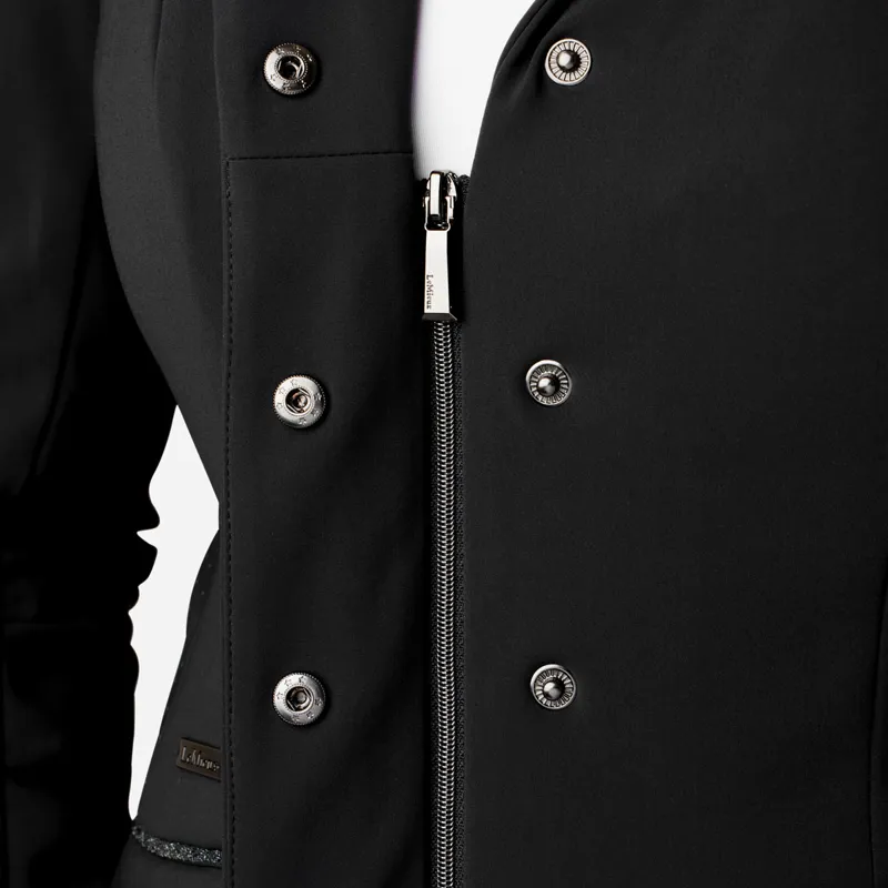 LeMieux Dynamique Womens Show Jacket - Black-2