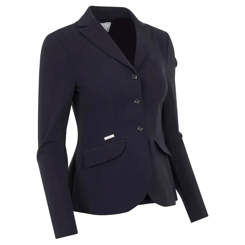 LeMieux Dynamique Womens Show Jacket - Navy