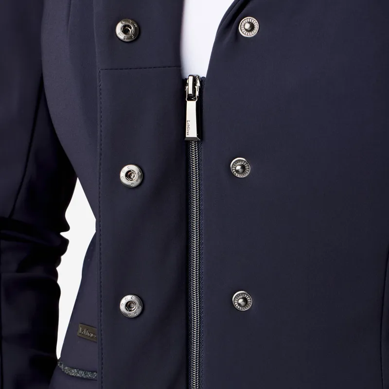 LeMieux Dynamique Womens Show Jacket - Navy-2