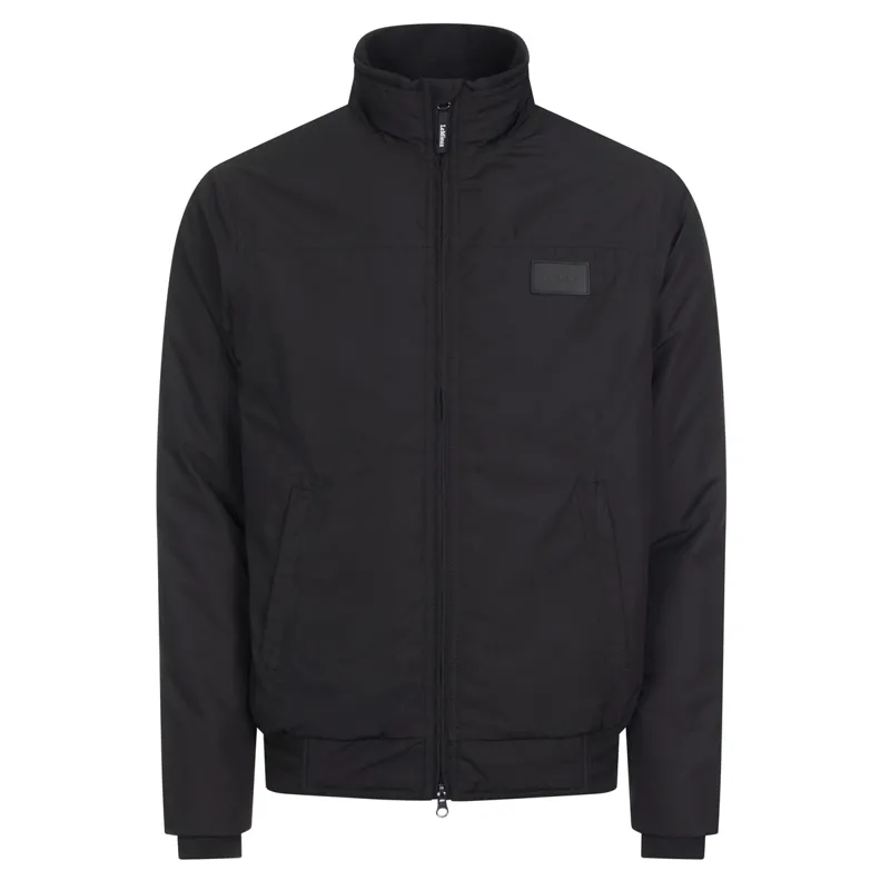 LeMieux Elite Crew Mens Jacket - Black-2