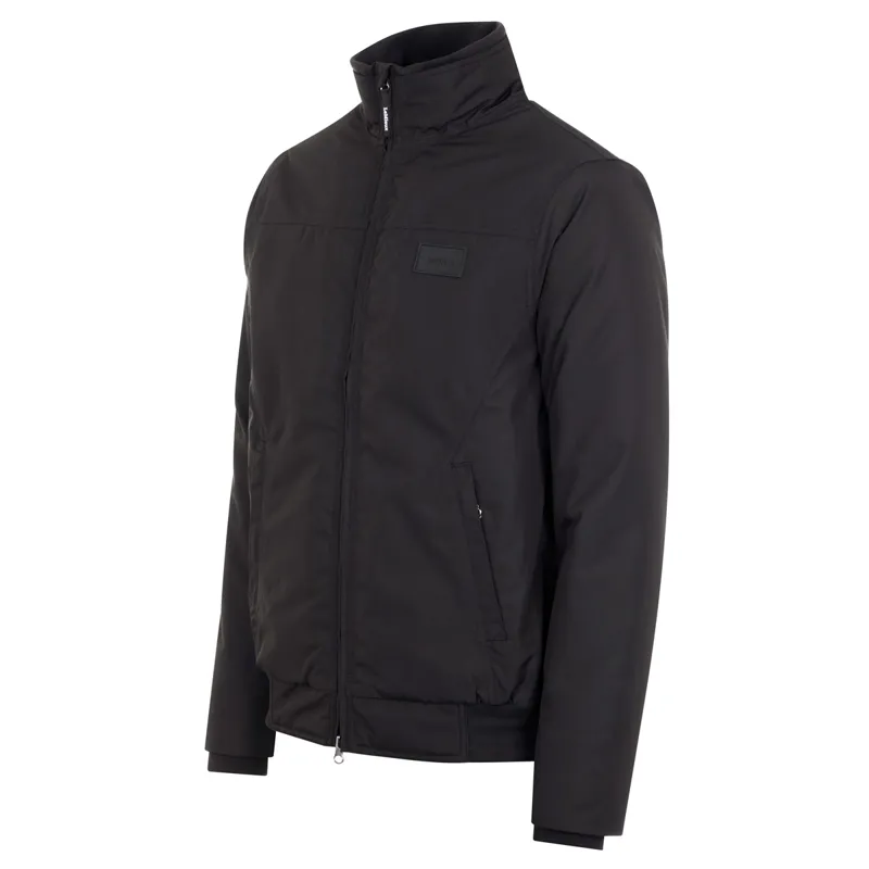 LeMieux Elite Crew Mens Jacket - Black-1