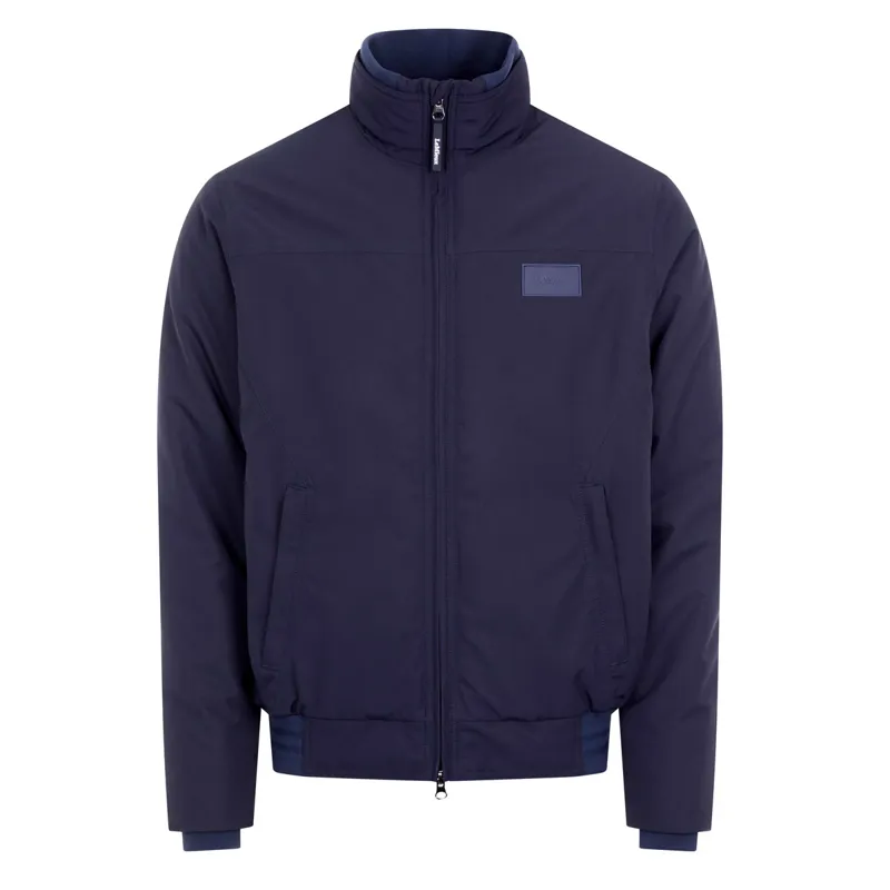 LeMieux Elite Crew Mens Jacket - Navy-2