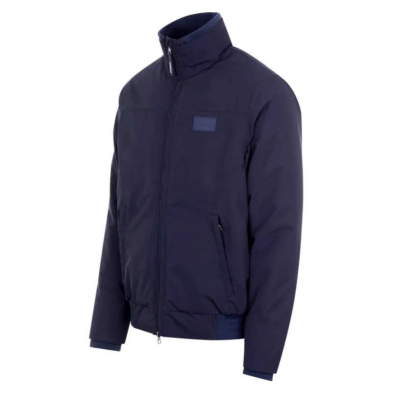 LeMieux Elite Crew Mens Jacket - Navy-1