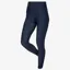 LeMieux Demi Full Grip Ladies Bregging Riding Tights - V1 Navy - UK6