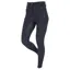 LeMieux DryTex Waterproof Full Grip Womens Winter Breeches - Navy
