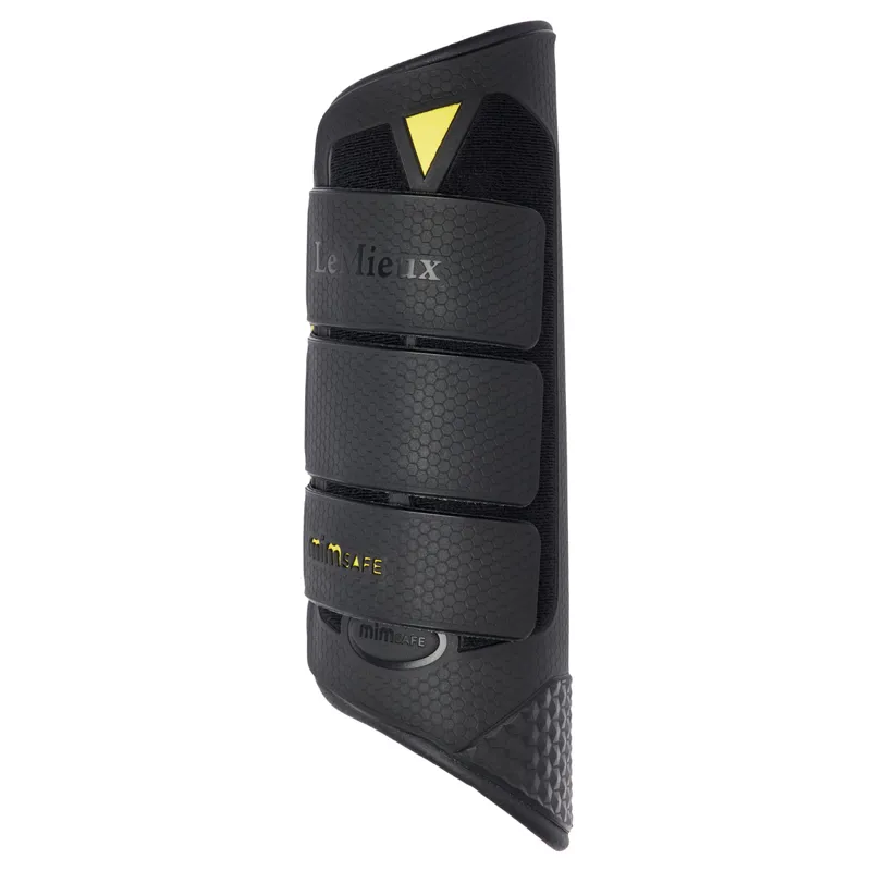 LeMieux MIMSafe Hind XC Boots - Black