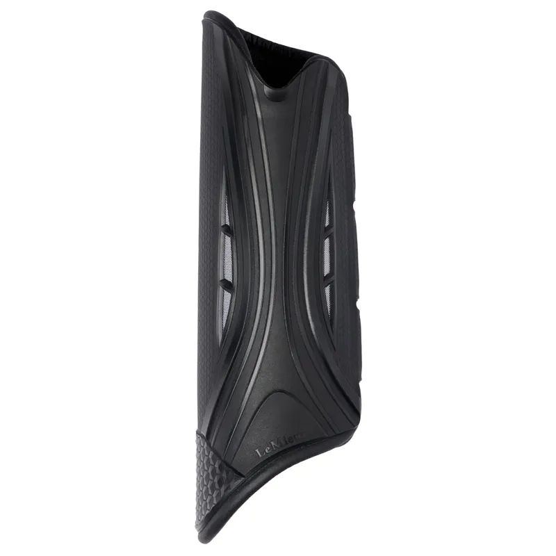 LeMieux MIMSafe Hind XC Boots - Black-4