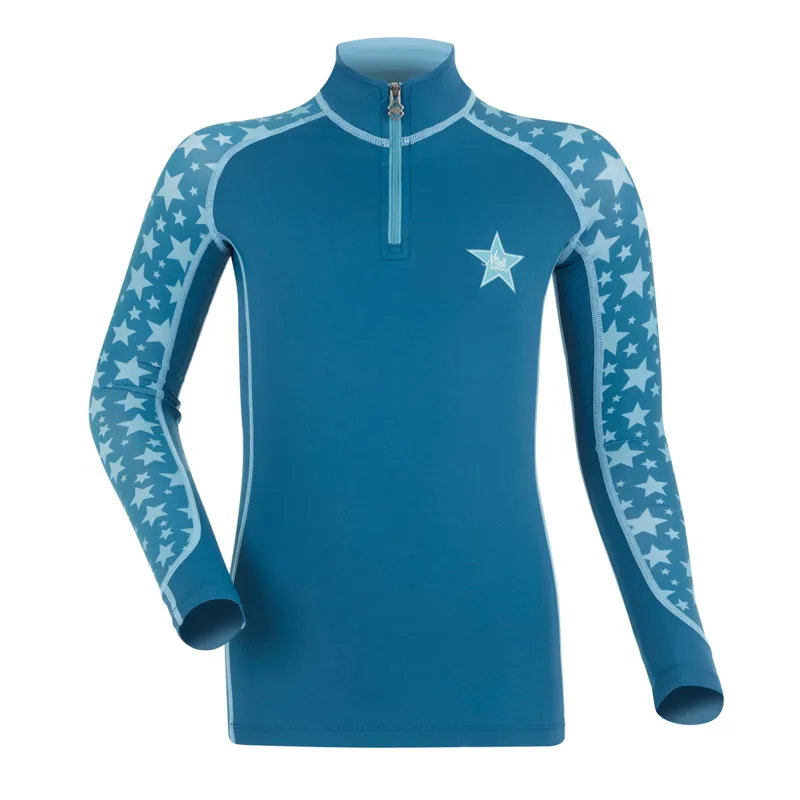 LeMieux Mini Childrens Base Layer - Marine - 3-4yrs