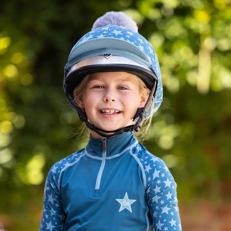 LeMieux Mini Childrens Base Layer - Marine - 3-4yrs-7