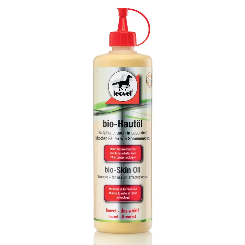 Leovet Bio-Skin Oil