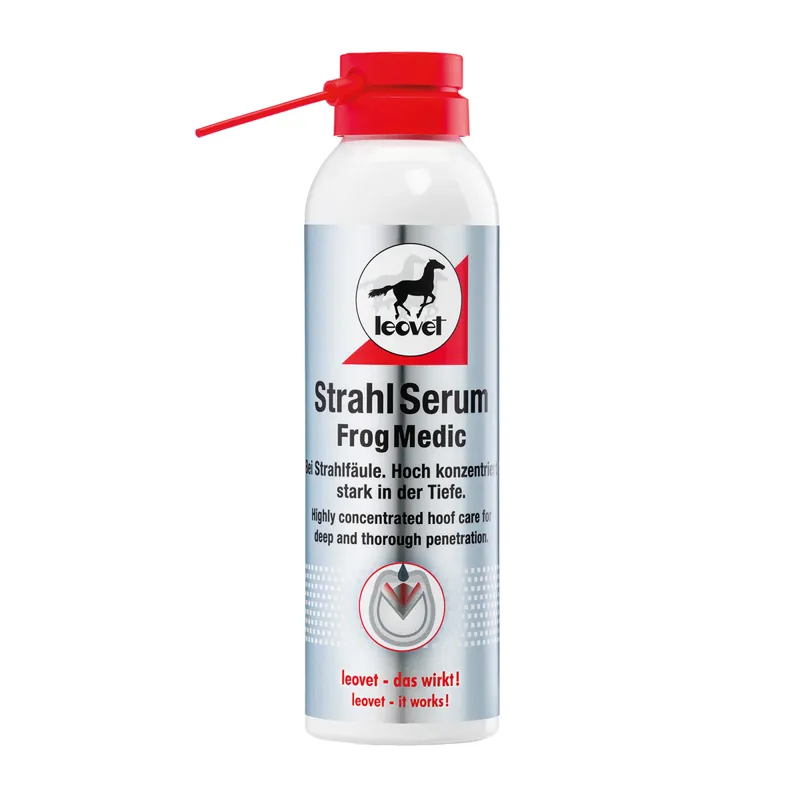 Leovet FrogMedic Hoof Care Spray