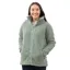 Lighthouse Cobh Womens Full Zip Bonded Fleece - Sage