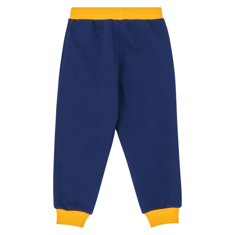 Lighthouse George Junior Boys Joggers - Navy JCB-2