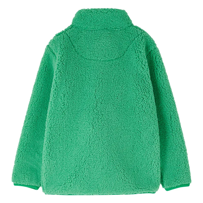 Lighthouse Kian Junior Boys Fleece - Peagreen-3