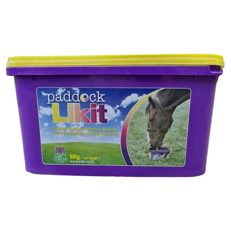 Likit Paddock Lick