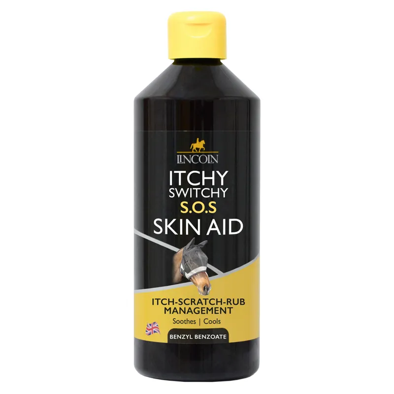 Lincoln Itchy Switchy S.O.S. Skin Aid