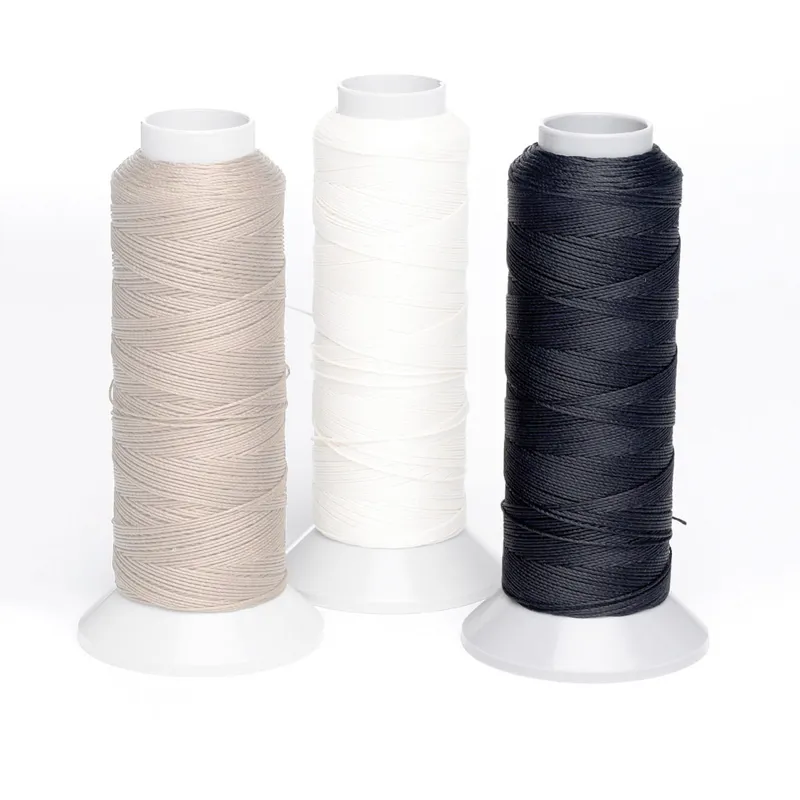 Lincoln Plaiting Thread Reel - Black