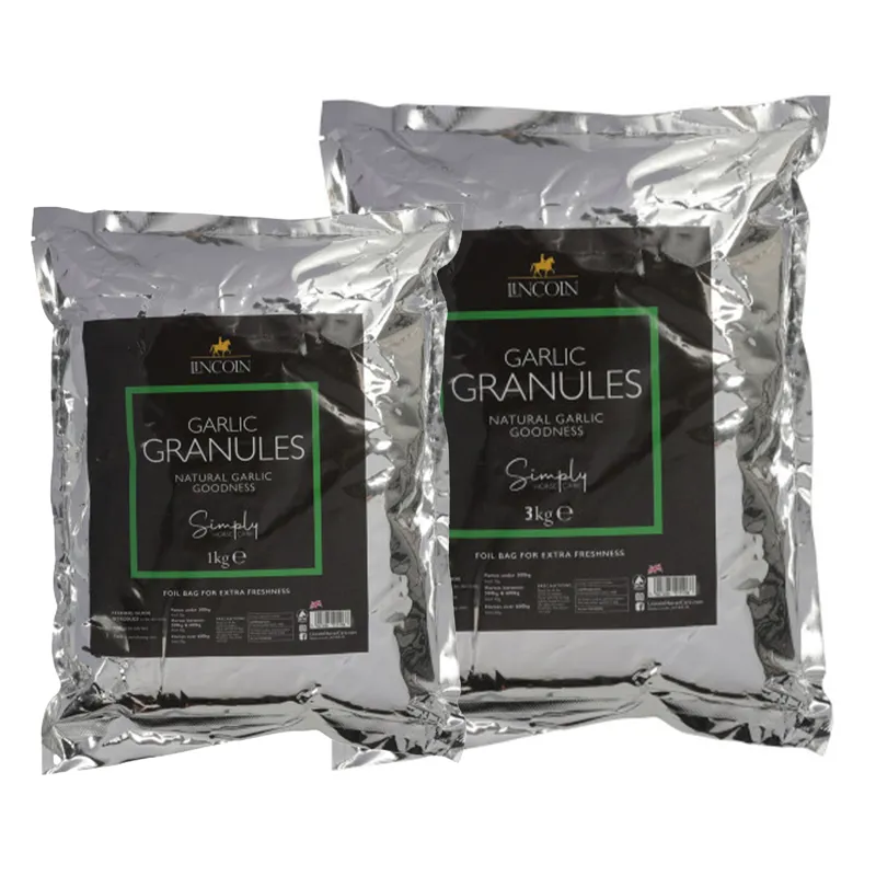Lincoln Simply Garlic Granules