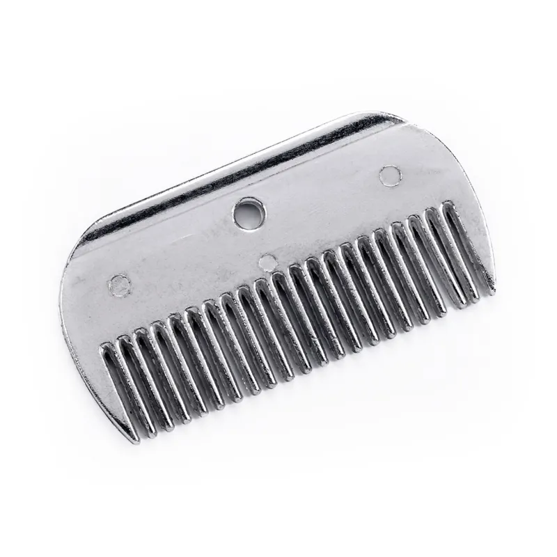 Lincoln Aluminium Mane Comb