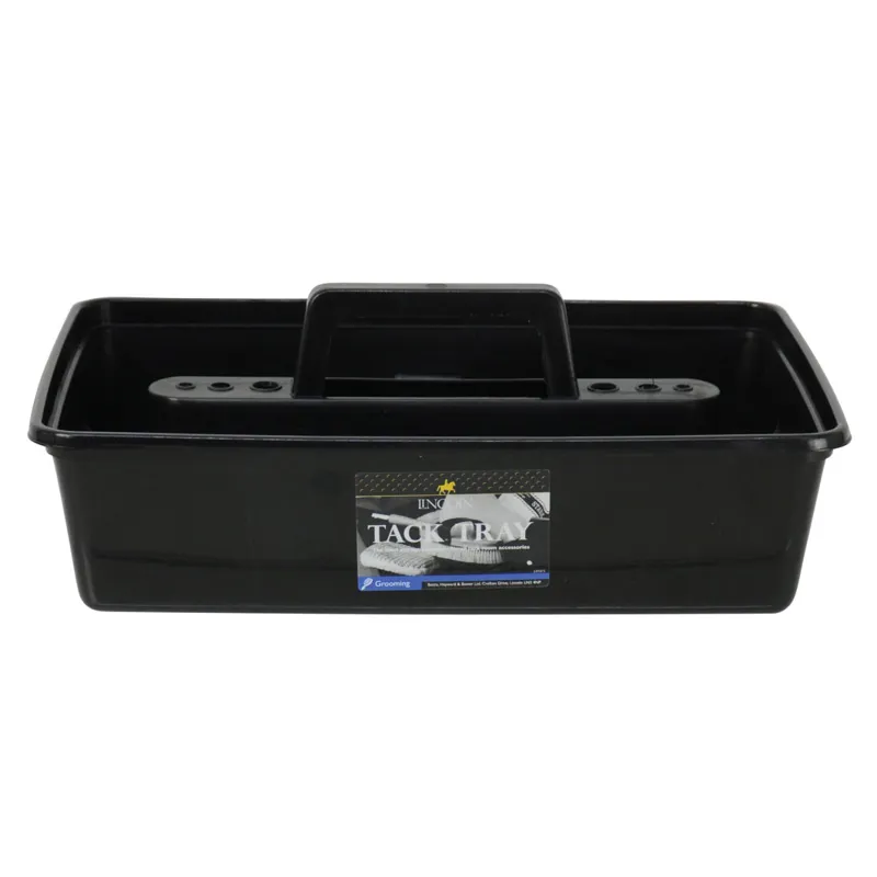 Lincoln Tack Tray - Black