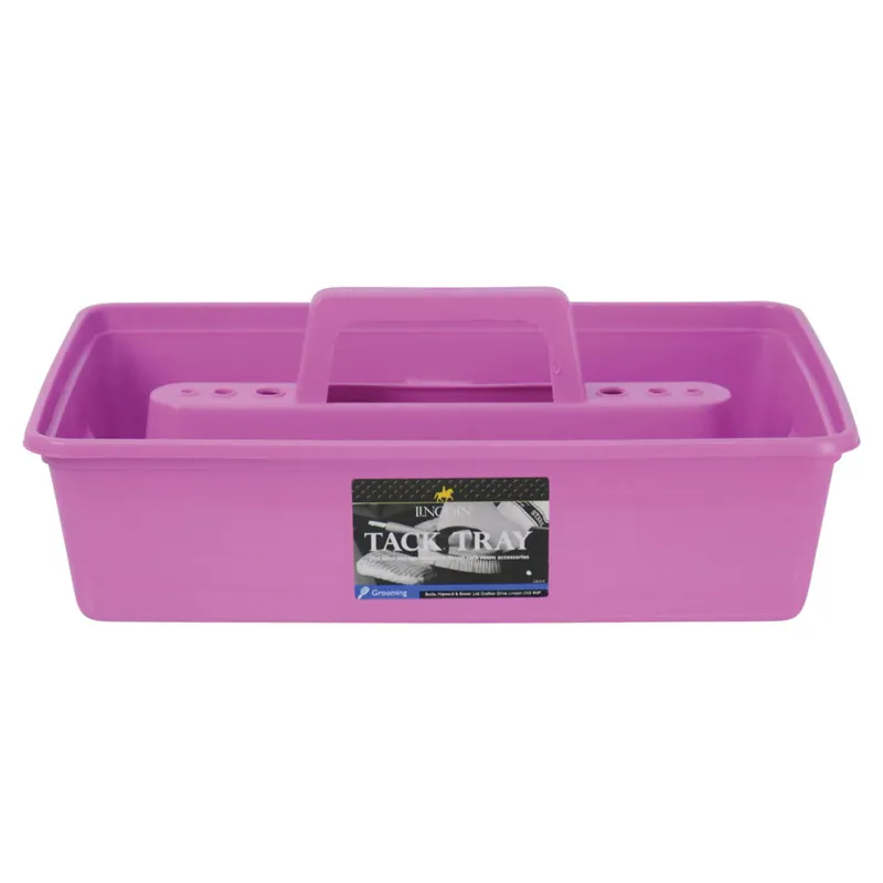 Lincoln Tack Tray - Cerise Pink
