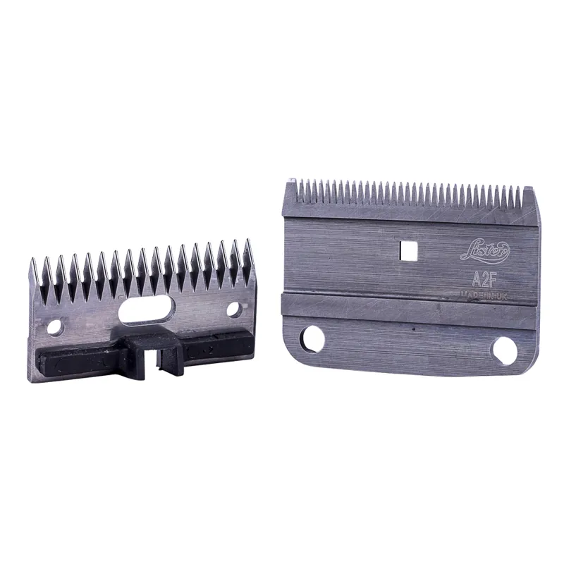 Lister A2F/AC Fine Clipper Blades - 35 Tooth