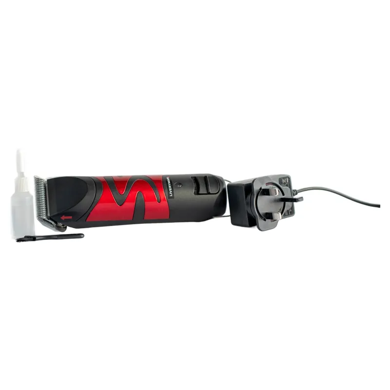 Liveryman Harmony Plus Clippers Double Blade Anniversary Bundle-2