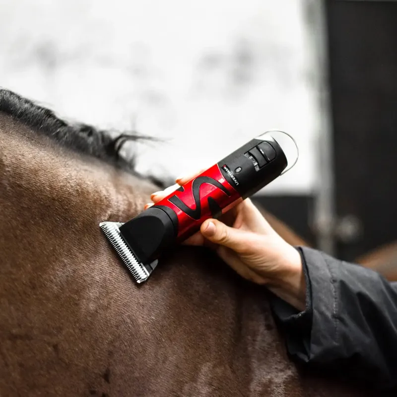 Liveryman Harmony Plus Clippers Double Blade Anniversary Bundle-3