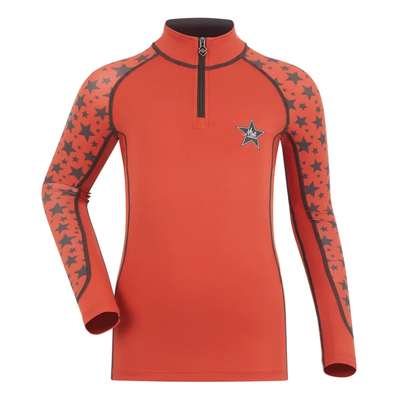 LeMieux Mini Childrens Base Layer - Sienna