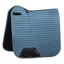 LeMieux ProSport Suede Dressage Square Saddlecloth - Ice Blue