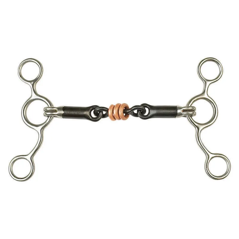 Lorina Tom Thumb Sweet Iron Roller Link Bit