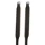 Mackey Stability Stirrup Leathers - Brown