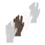 Mark Todd Super Childrens Riding Gloves - Brown