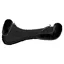 Mattes Correction Show Jumping Front and Rear Trim Half Pad - Black/Black