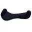 Mattes CORRECTION Show Jumping Front and Rear Trim Half Pad - Navy/Navy